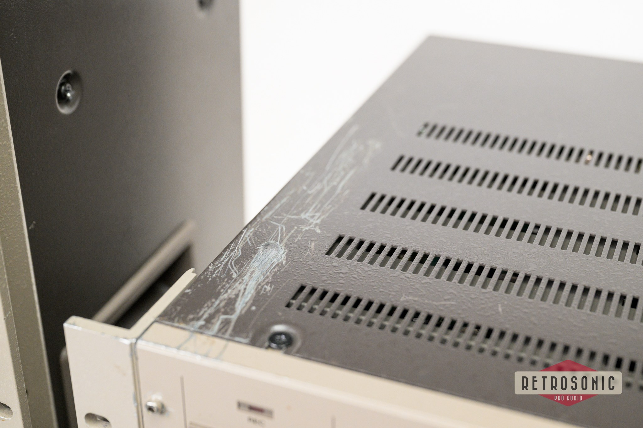 Tascam MS-16 1" 16-Track Multitrack Recorder package